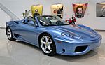 2003 Ferrari 360