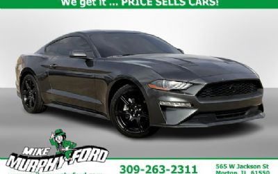 Photo of a 2019 Ford Mustang Ecoboost for sale