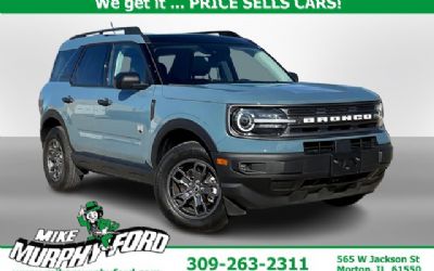 Photo of a 2023 Ford Bronco Sport Big Bend for sale