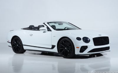 Photo of a 2023 Bentley Continental for sale