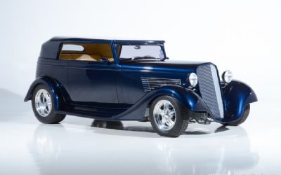 Photo of a 1934 Chevrolet Vicky for sale