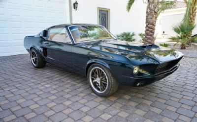 1968 Ford Mustang Fastback