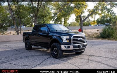 2016 Ford F-150 XLT Truck