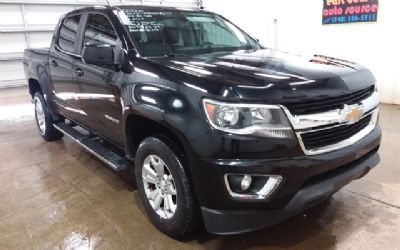 Photo of a 2020 Chevrolet Colorado 2WD LT for sale