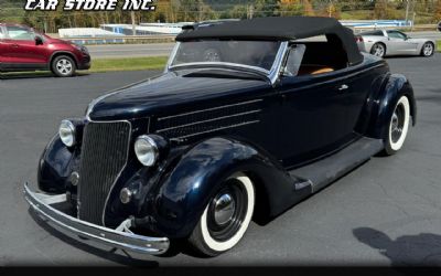 Photo of a 1936 Ford Roadster Leather for sale