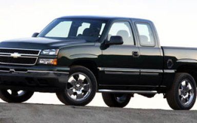 Photo of a 2006 Chevrolet Silverado 1500 LT3 for sale