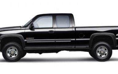 Photo of a 2005 Chevrolet Silverado 2500HD LS for sale