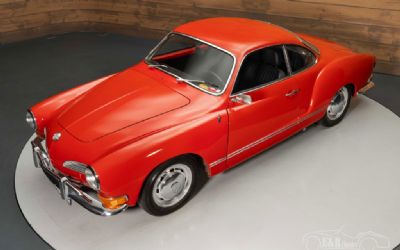 Photo of a 1970 Volkswagen Karmann Ghia Coupe for sale