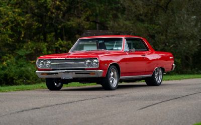 Photo of a 1965 Chevrolet Malibu Hardtop for sale