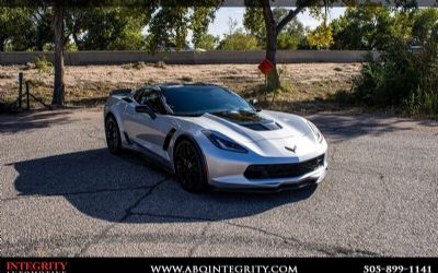 2015 Chevrolet Corvette Z06 3LZ Coupe