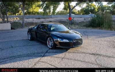 2012 Audi R8 4.2 Quattro Coupe