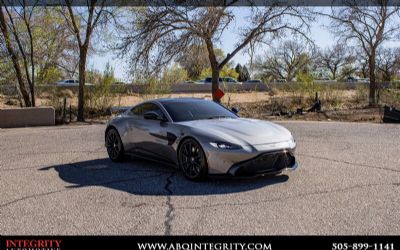 2019 Aston Martin Vantage Coupe