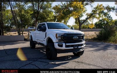 Photo of a 2022 Ford F-250 Lariat Truck for sale