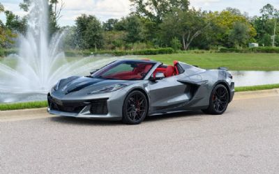 Photo of a 2023 Chevrolet Corvette Z06 3 LT for sale