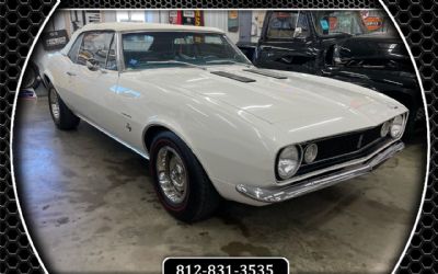 Photo of a 1967 Chevrolet Camaro Convertible for sale