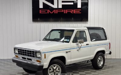 Photo of a 1988 Ford Bronco II for sale