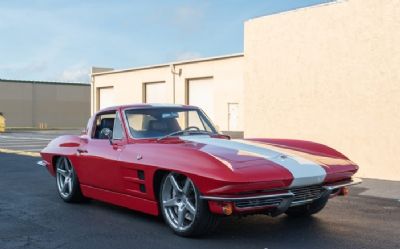 Photo of a 1964 Chevrolet Corvette Coupe for sale