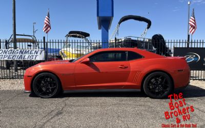 Photo of a 2013 Chevrolet,chevy Camaro ZL1 for sale