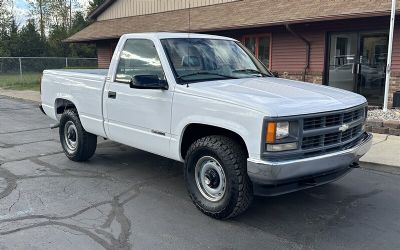 Photo of a 1997 Chevrolet K1500 Cheyenne Truck for sale