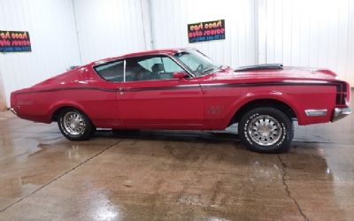 Photo of a 1969 Mercury Cyclone Cobra Jet 428 for sale