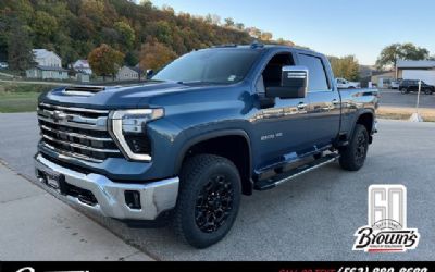 Photo of a 2025 Chevrolet Silverado 2500HD LTZ for sale