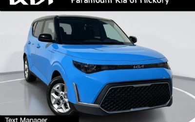 Photo of a 2025 Kia Soul S for sale