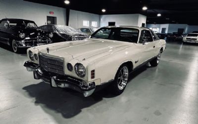 Photo of a 1976 Dodge Charger for sale