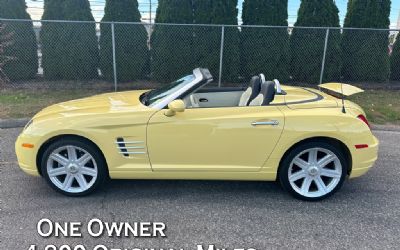 Photo of a 2005 Chrysler Crossfire for sale