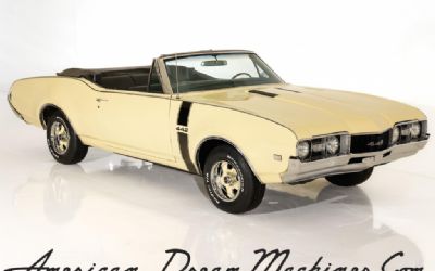 Photo of a 1968 Oldsmobile 442 for sale