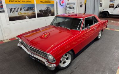 Photo of a 1967 Chevrolet Nova for sale