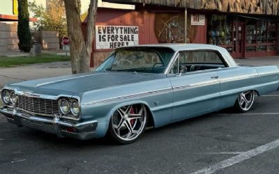 Photo of a 1964 Chevrolet Impala Hardtop for sale