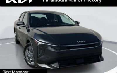 Photo of a 2025 Kia K4 LX for sale