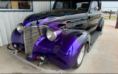 Photo of a 1939 Chevrolet Master Deluxe Coupe for sale