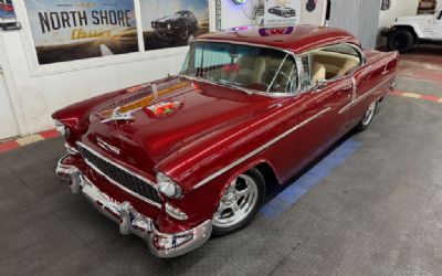 Photo of a 1955 Chevrolet Bel Air for sale