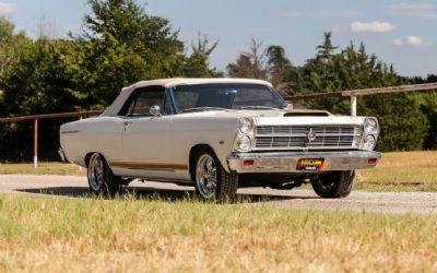 Photo of a 1966 Ford Fairlane Convertible for sale