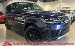 2019 Land Rover Range Rover Sport HSE