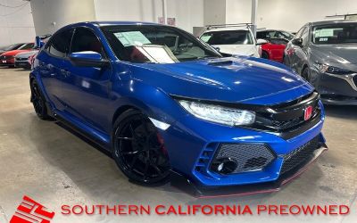 Photo of a 2018 Honda Civic Type R Touring Hatchback for sale