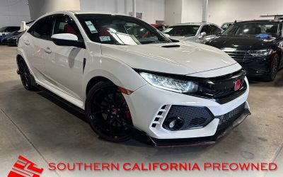 Photo of a 2018 Honda Civic Type R Touring Hatchback for sale