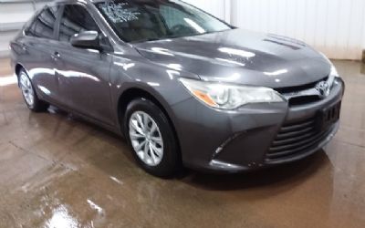 Photo of a 2016 Toyota Camry Hybrid SE for sale