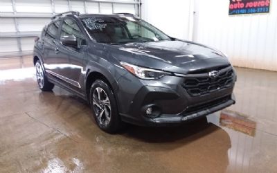 2024 Subaru Crosstrek Premium