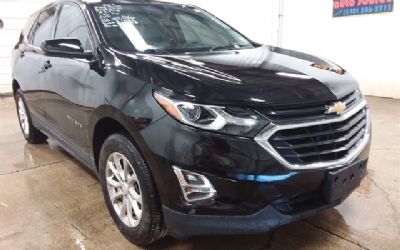 Photo of a 2019 Chevrolet Equinox LT for sale