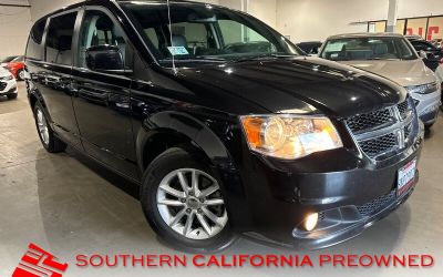 2019 Dodge Grand Caravan SXT Van