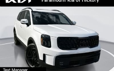 Photo of a 2025 Kia Telluride Sx-Prestige X-LINE for sale