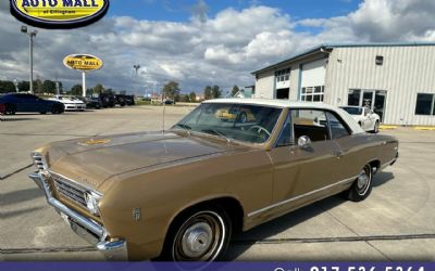 Photo of a 1967 Chevrolet Chevelle Malibu for sale