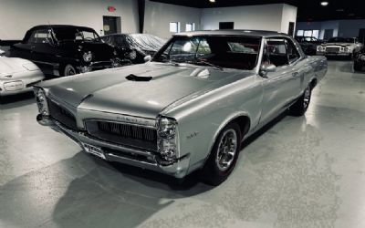 Photo of a 1967 Pontiac Lemans for sale