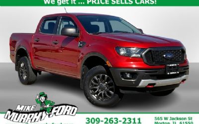 Photo of a 2019 Ford Ranger XLT for sale