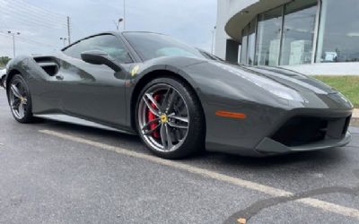 Photo of a 2018 Ferrari 488 GTB $330K Msrp New for sale