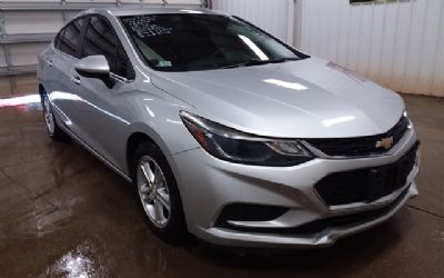 Photo of a 2018 Chevrolet Cruze LT for sale