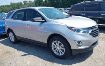 Photo of a 2018 Chevrolet Equinox LS for sale