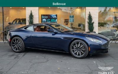 Photo of a 2020 Aston Martin DB11 V8 for sale